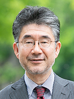 亀野　淳 氏